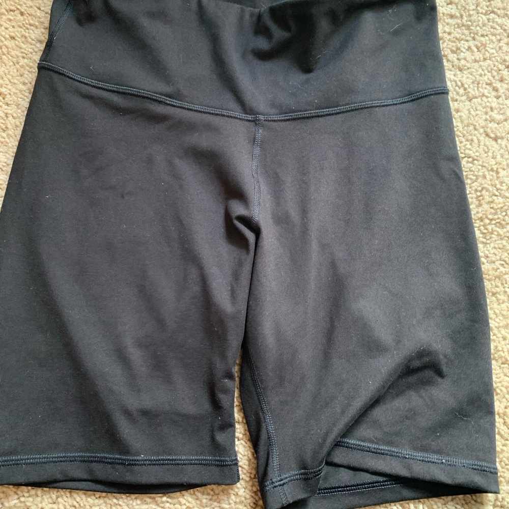 Biker shorts